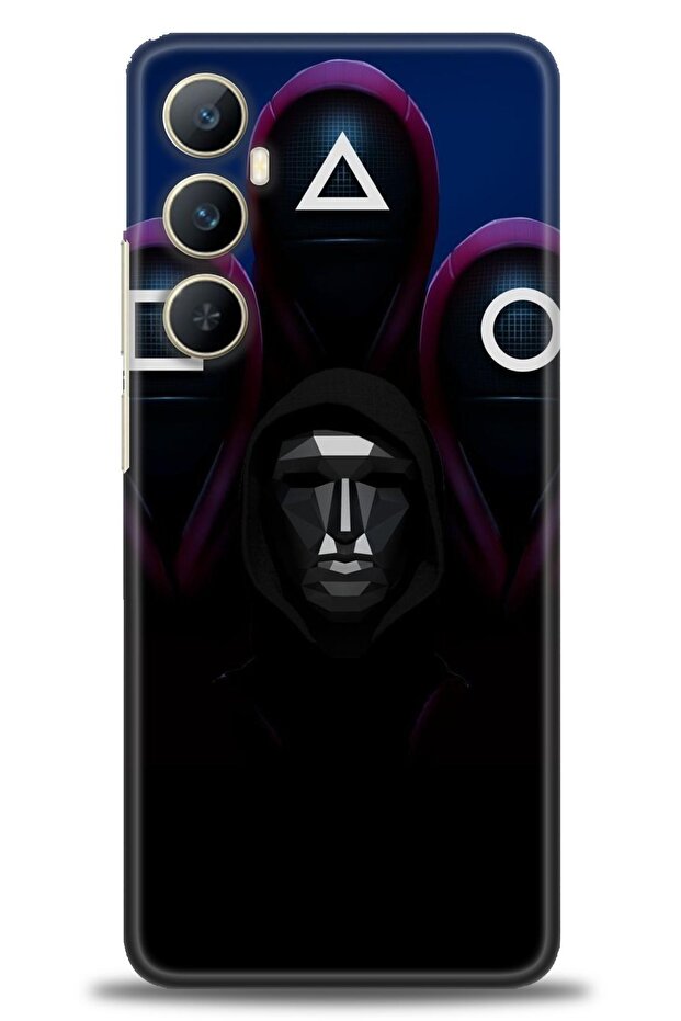 حافظة A+ Plus متوافقة مع 4G + واقي شاشة سيراميك غير قابل للكسر - 283 - 1