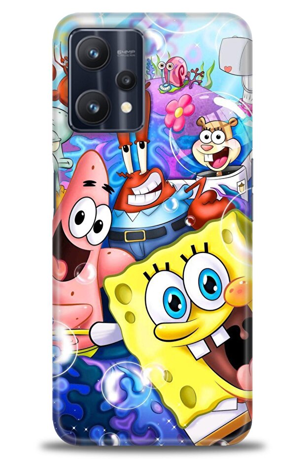 حافظة متوافقة مع 9 Pro A+ Plus + واقي شاشة من السيراميك غير قابل للكسر - 455 - 1