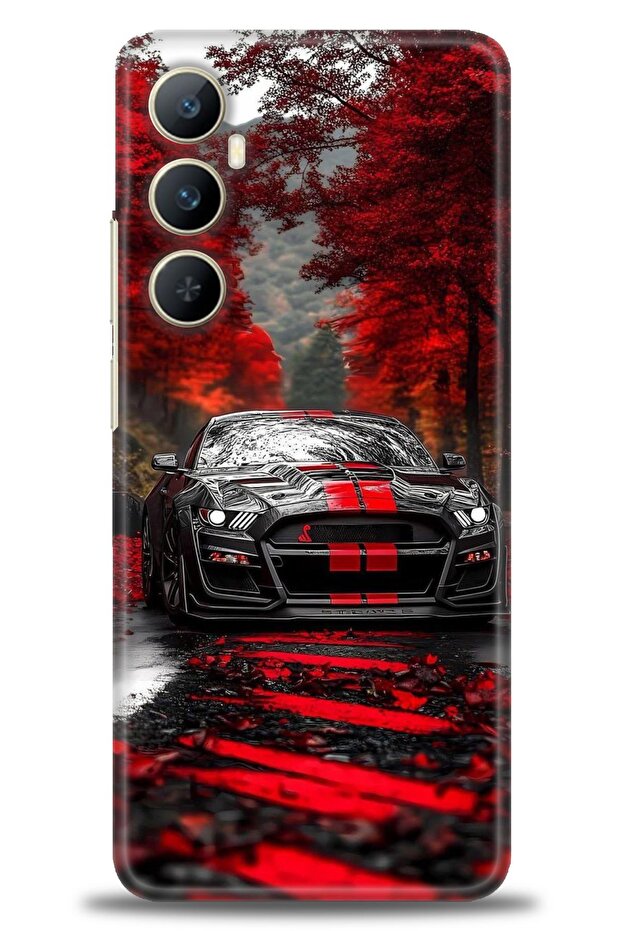 حافظة A+ Plus متوافقة مع 4G + واقي شاشة سيراميك غير قابل للكسر - 490 - 1