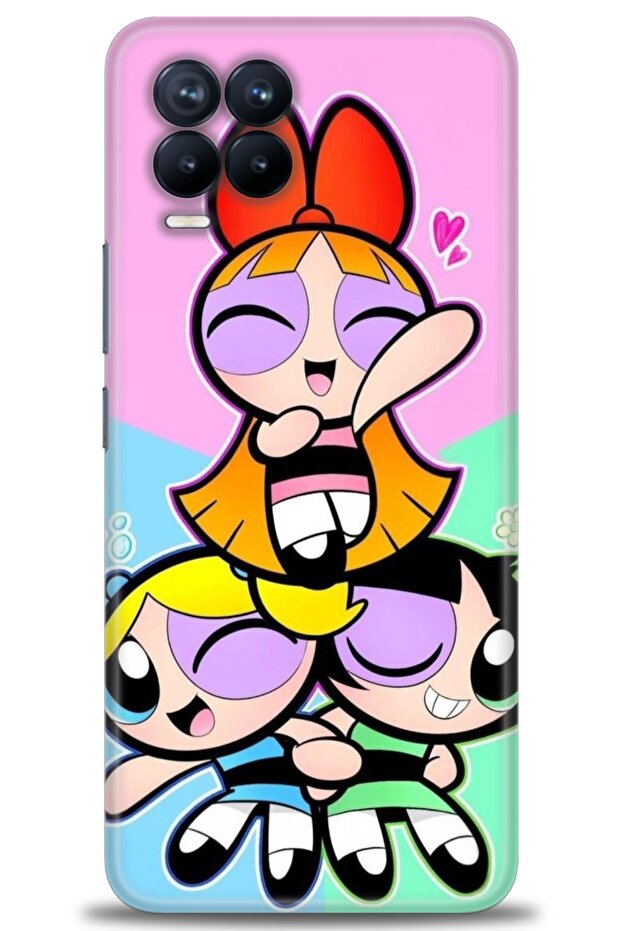 8 Compatible A+ Plus Case + Ceramic Unbreakable Screen Protector - 130 - 1