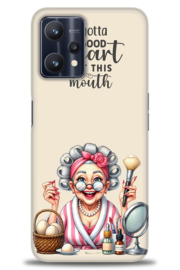 حافظة متوافقة مع 9 Pro A+ Plus + واقي شاشة من السيراميك غير قابل للكسر - 41 - 1