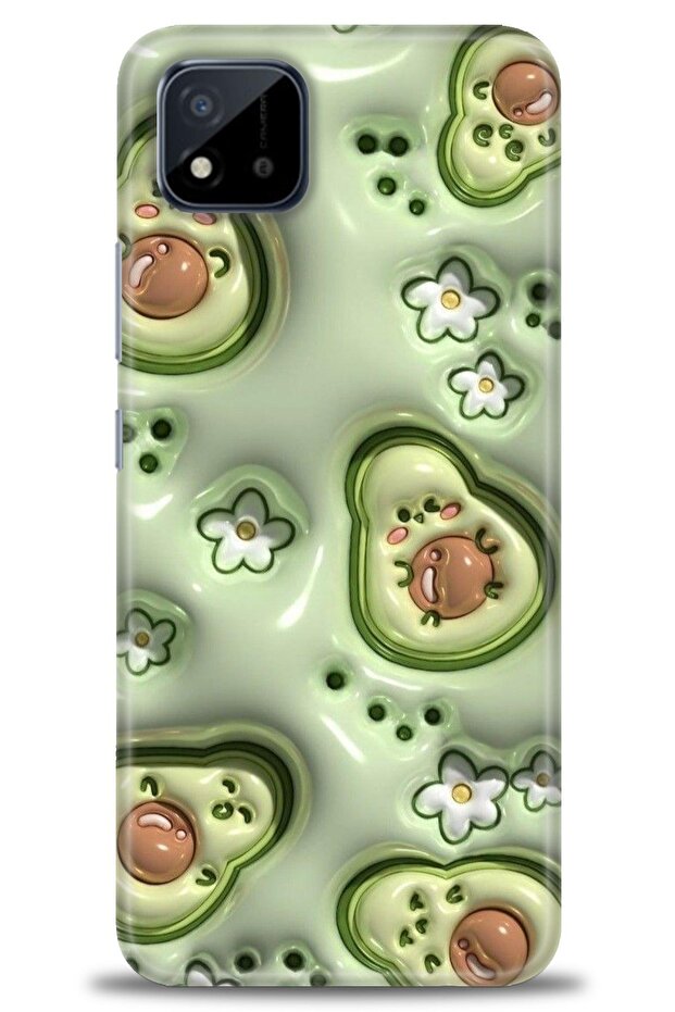 حافظة متوافقة مع C11 2021 A+ Plus + واقي شاشة سيراميك غير قابل للكسر - 112 - 1