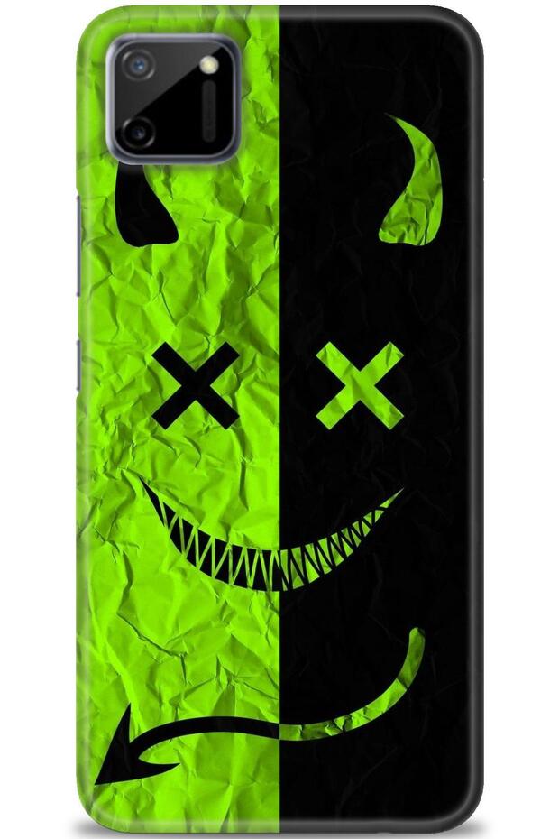 حافظة متوافقة مع C11 A+ Plus + واقي شاشة سيراميك غير قابل للكسر - 360 - 1