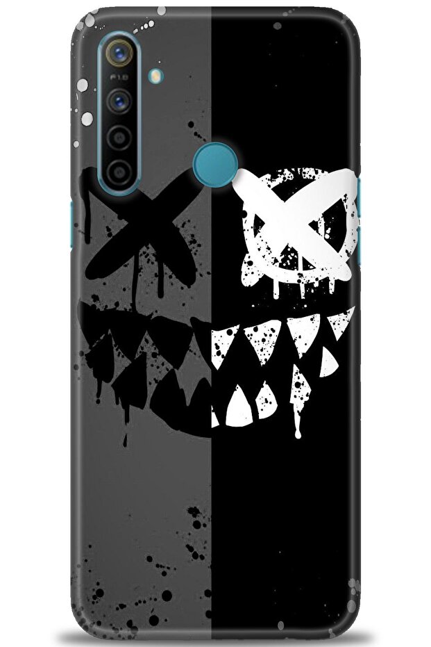 حافظة متوافقة مع 5i A+ Plus + واقي شاشة من السيراميك غير قابل للكسر - 355 - 1