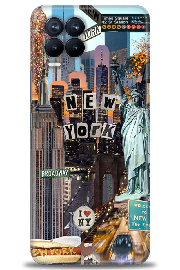 8 Compatible A+ Plus Case + Ceramic Unbreakable Screen Protector - 265 - 1