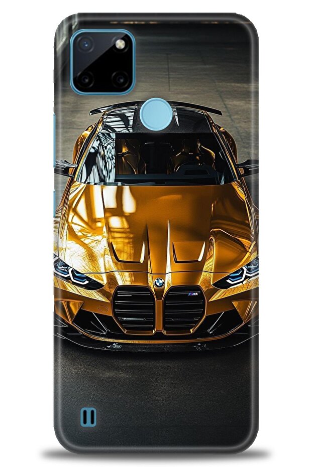 C25Y Compatible A+ Plus Case + Ceramic Unbreakable Screen Protector - 489 - 1