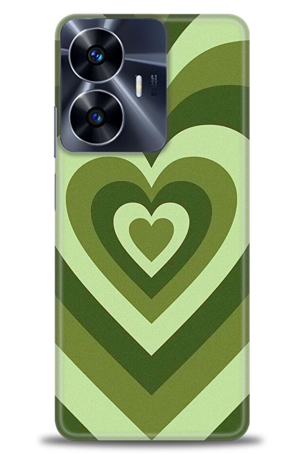 C55 4g Compatible A+ Plus Case + Ceramic Unbreakable Screen Protector - 200 - 1