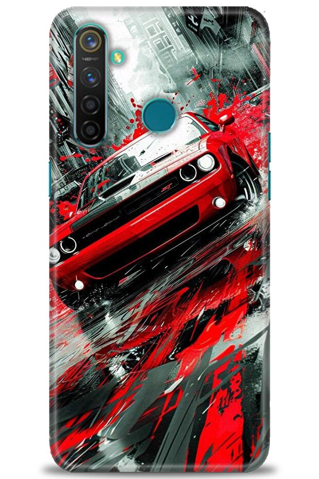 حافظة متوافقة مع 5 Pro A+ Plus + واقي شاشة سيراميك غير قابل للكسر - 106 - 1