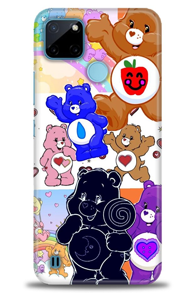 حافظة متوافقة مع A+ Plus + واقي شاشة من السيراميك غير قابل للكسر - 493 - 1