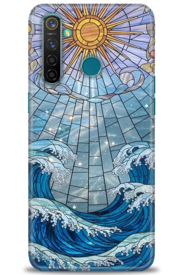 5 Pro Compatible A+ Plus Case + Ceramic Unbreakable Screen Protector - 336 - 1