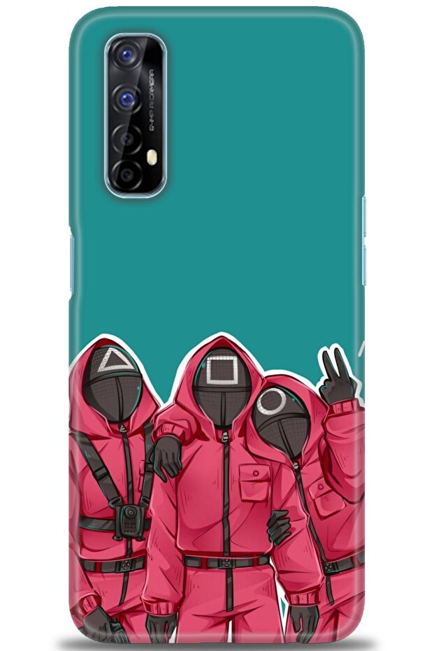 7 Compatible A+ Plus Case + Ceramic Unbreakable Screen Protector - 290 - 1