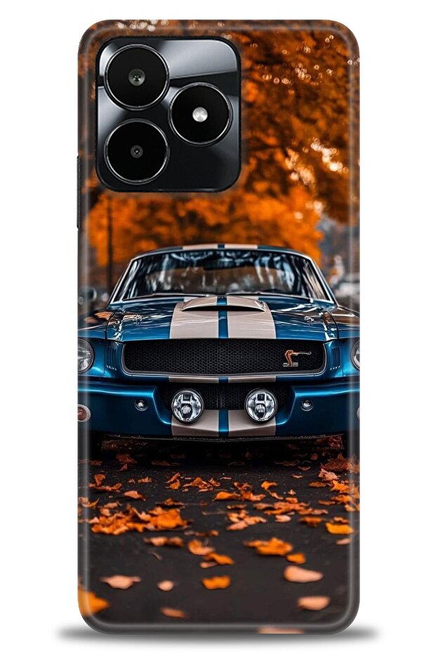 C53 Compatible A+ Plus Case + Ceramic Unbreakable Screen Protector - 103 - 1