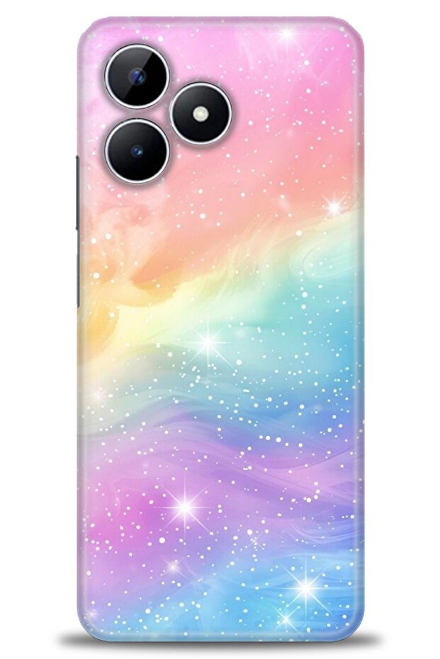 حافظة متوافقة مع نوت 50 + واقي شاشة سيراميك غير قابل للكسر - 422 - 1