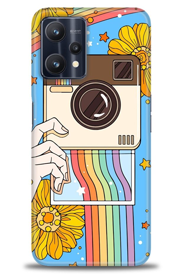 حافظة متوافقة مع 9 Pro A+ Plus + واقي شاشة من السيراميك غير قابل للكسر - 444 - 1