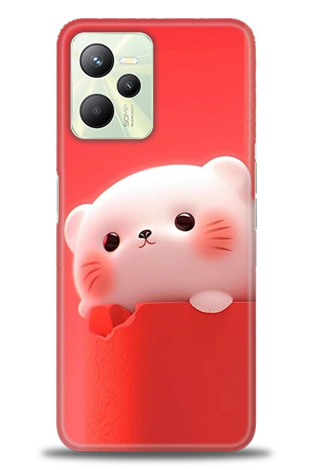 C35 Compatible A+ Plus Case + Ceramic Unbreakable Screen Protector - 75 - 1