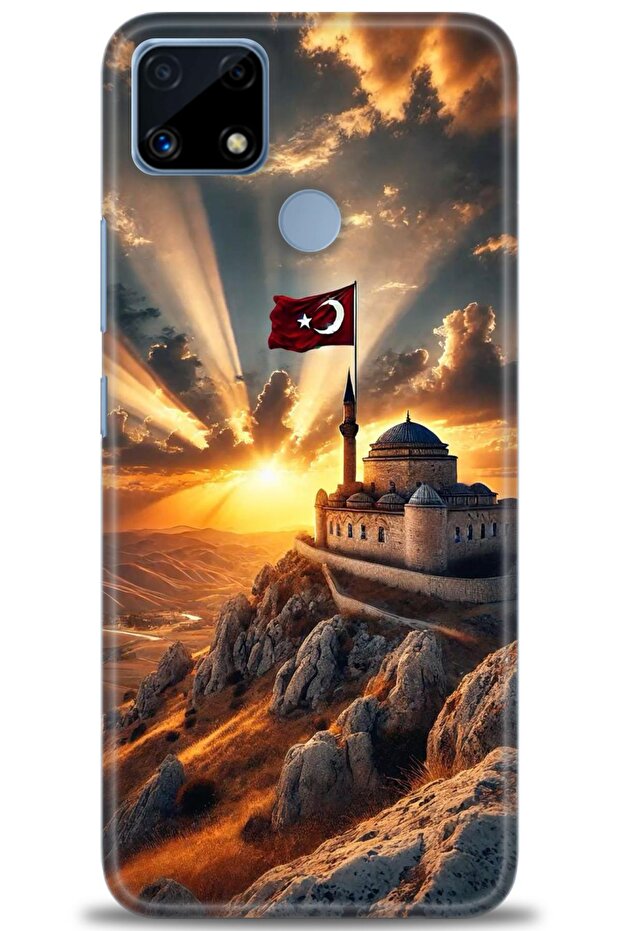 حافظة متوافقة مع A+ Plus + واقي شاشة من السيراميك غير قابل للكسر - 229 - 1