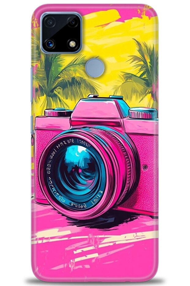 C25S Compatible A+ Plus Case + Ceramic Unbreakable Screen Protector - 442 - 1