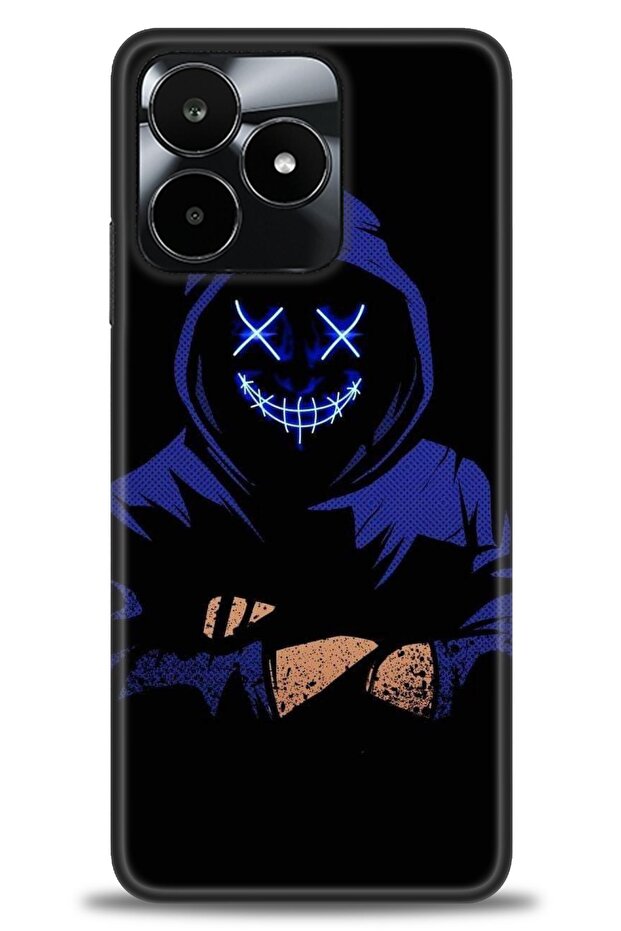 C53 Compatible A+ Plus Case + Ceramic Unbreakable Screen Protector - 359 - 1