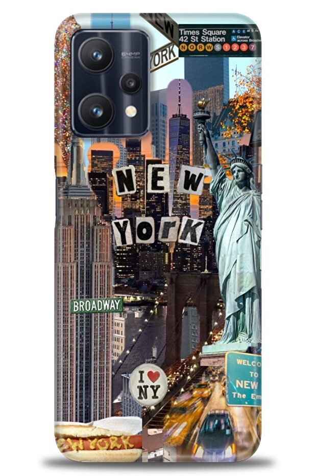 حافظة متوافقة مع 9 Pro A+ Plus + واقي شاشة سيراميك غير قابل للكسر - 265 - 1