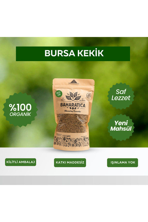 Kekik 800 Gr