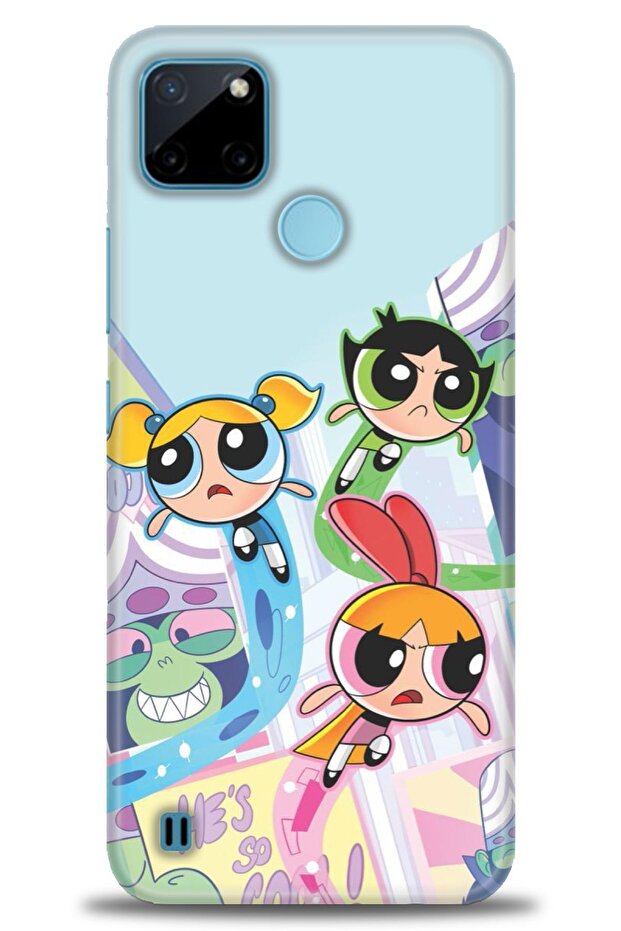 C25Y Compatible A+ Plus Case + Ceramic Unbreakable Screen Protector - 124 - 1