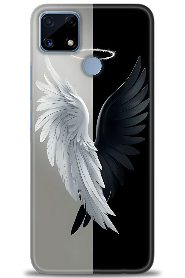 حافظة متوافقة مع C25 A+ Plus + واقي شاشة سيراميك غير قابل للكسر - 146 - 1