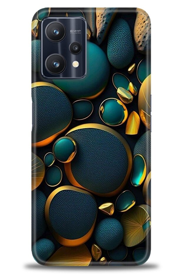 حافظة متوافقة مع 9 Pro A+ Plus + واقي شاشة من السيراميك غير قابل للكسر - 345 - 1