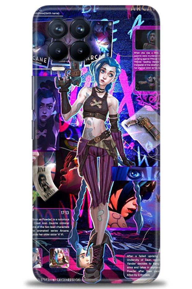 حافظة A+ Plus متوافقة مع 8 Pro + واقي شاشة سيراميك غير قابل للكسر - 277 - 1