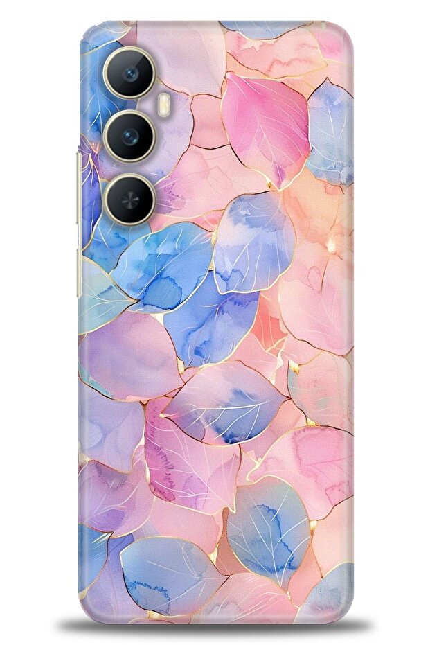 حافظة A+ Plus متوافقة مع 4G C65 + واقي شاشة سيراميك غير قابل للكسر - 316 - 1