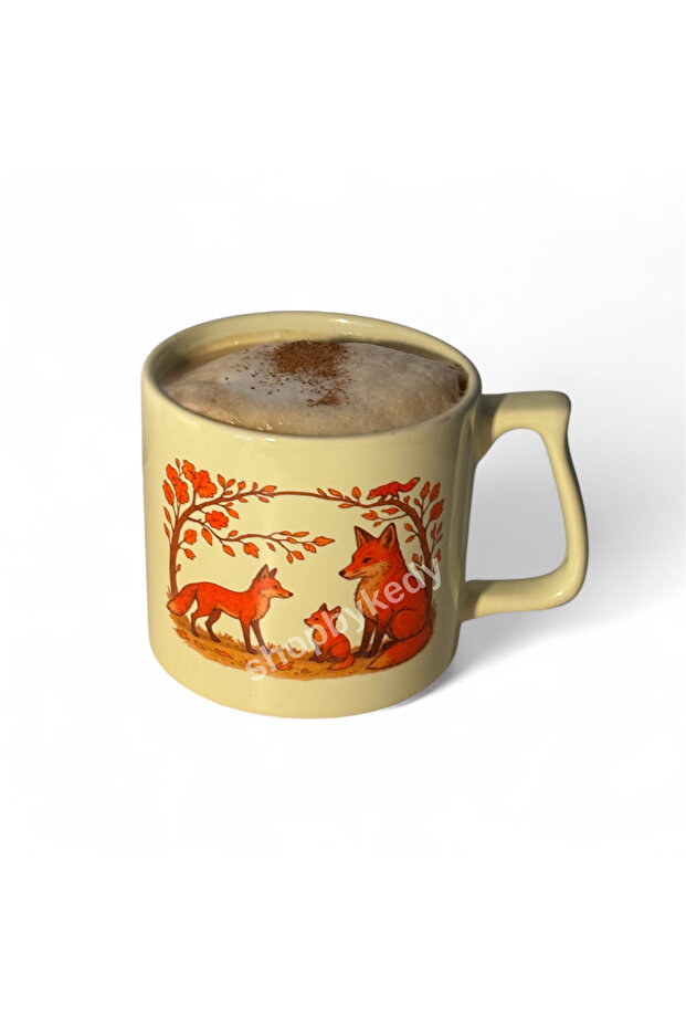 Sonbahar Tilki Kupa - 1