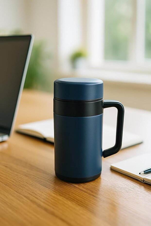 كوب مفرغ من الهواء 500 مل - 7