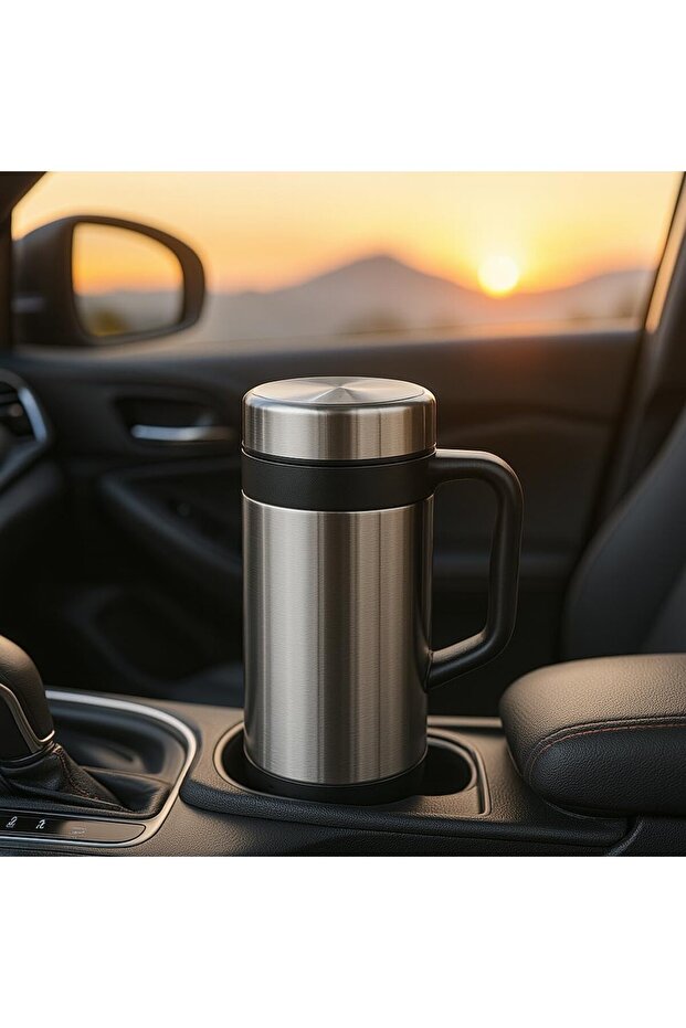 VACUUM MUG 500ML - 4