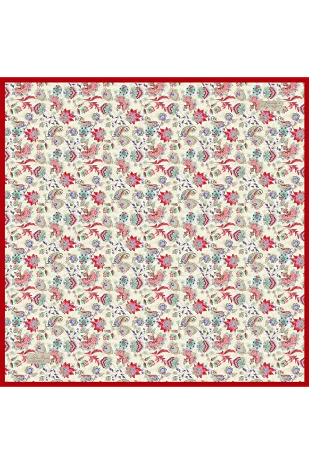 Fall |   Summer Serenity Scarf 90 X 90 - 2525 04