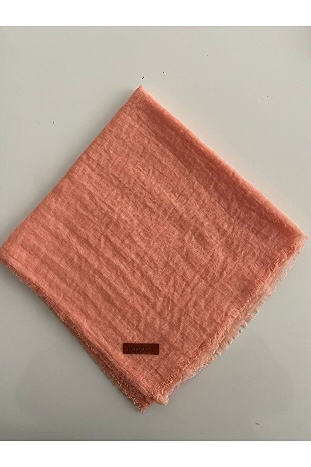 Burümcük Cheesecloth Scarf