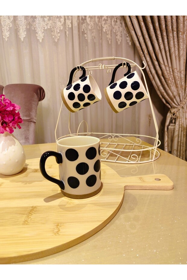 Jolie Kupa - 350 ml - 1 Adet - 6