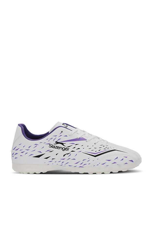 Carrick Unisex Football Shoes White