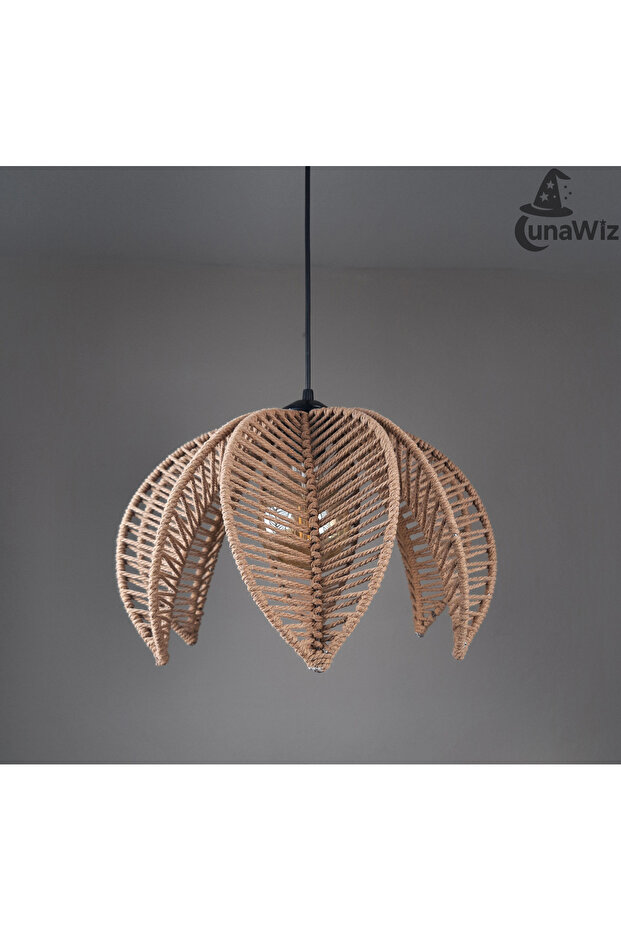 Nilüfer Makrome Avize - 2