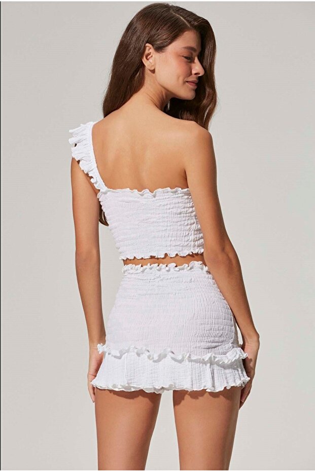 Gipeli Mini Şort Takım - 2