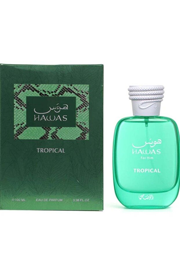 Hawas Tropical For Him EDP, 100ml