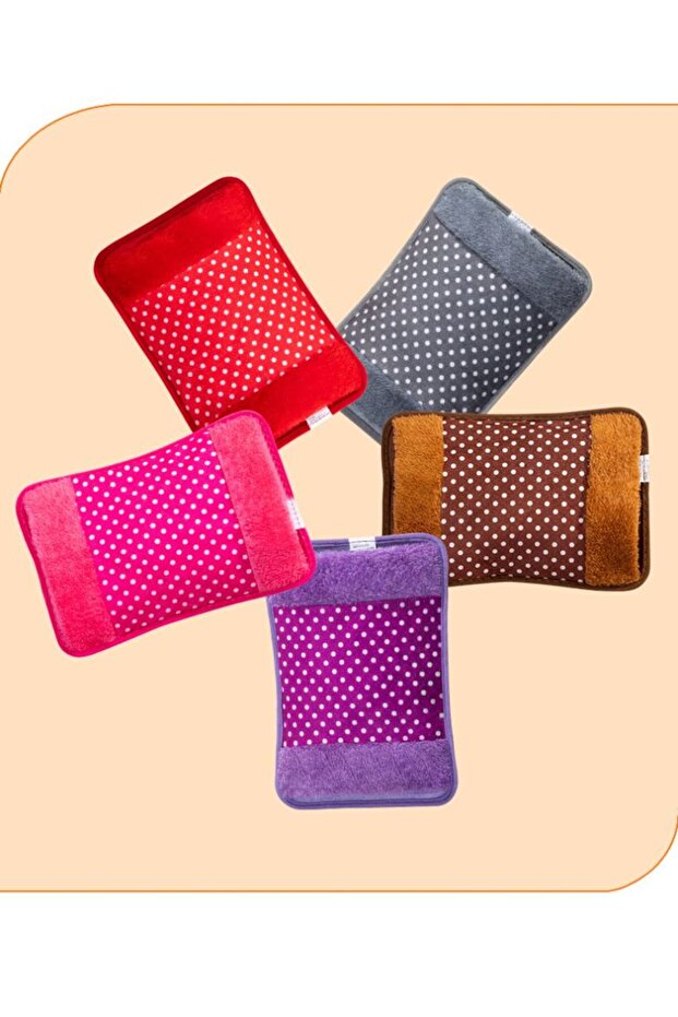 Elektrikli Sıcak Su Torbası - 1