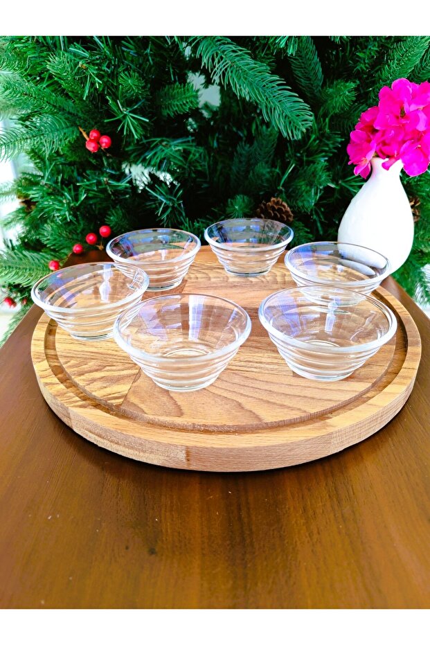 Ponzano 6'lı Mini Sos - 1