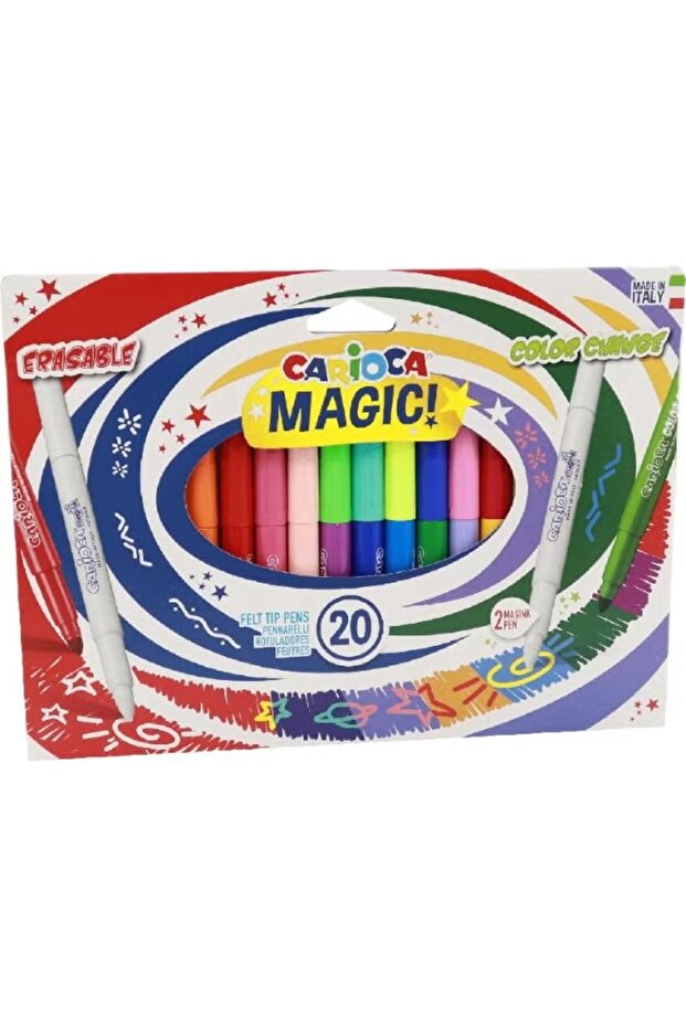 Magic Drawing Felt-tip Marker - 1