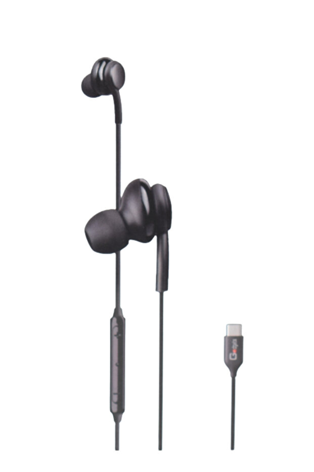 سماعة اذن سلكية تايب سي - 1