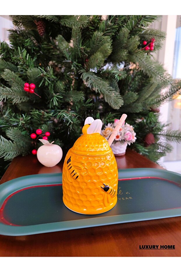 Ruche Bal Kavanozu - 240 ml - 5