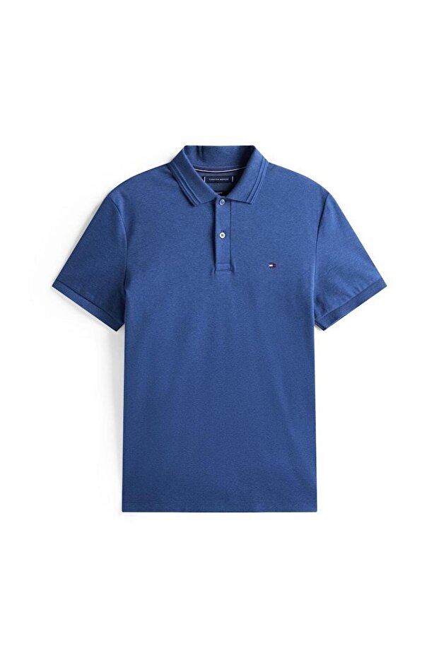 LUXURY INTERLOCK REG POLO - 4