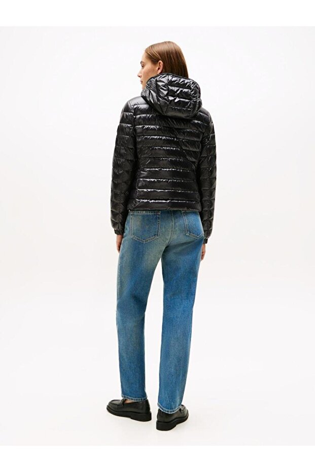 UL DOWN REG HOODED JACKET - 2