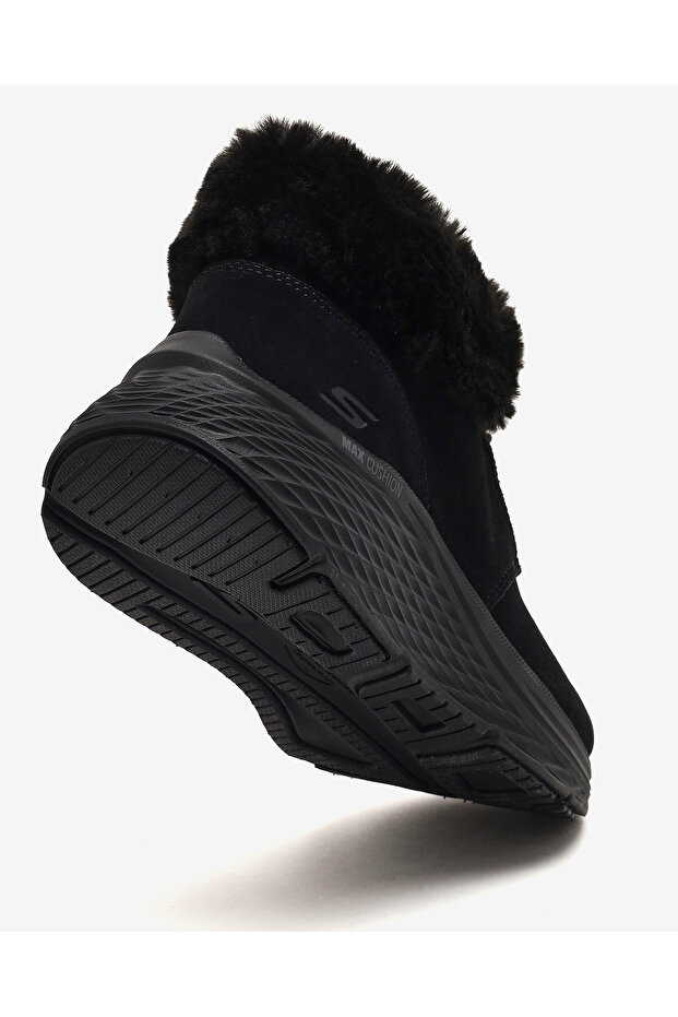 MAX CUSHIONING ELITE 2.0 BOOT SNOW DAZE Kadın Siyah Bot 144368 BBK - 7