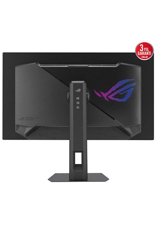 ROG Strix OLED XG27AQDPG 26.5 inç 500Hz 0.03ms 2K QHD Adaptive Sync QD-OLED Pivot Monitör - 5