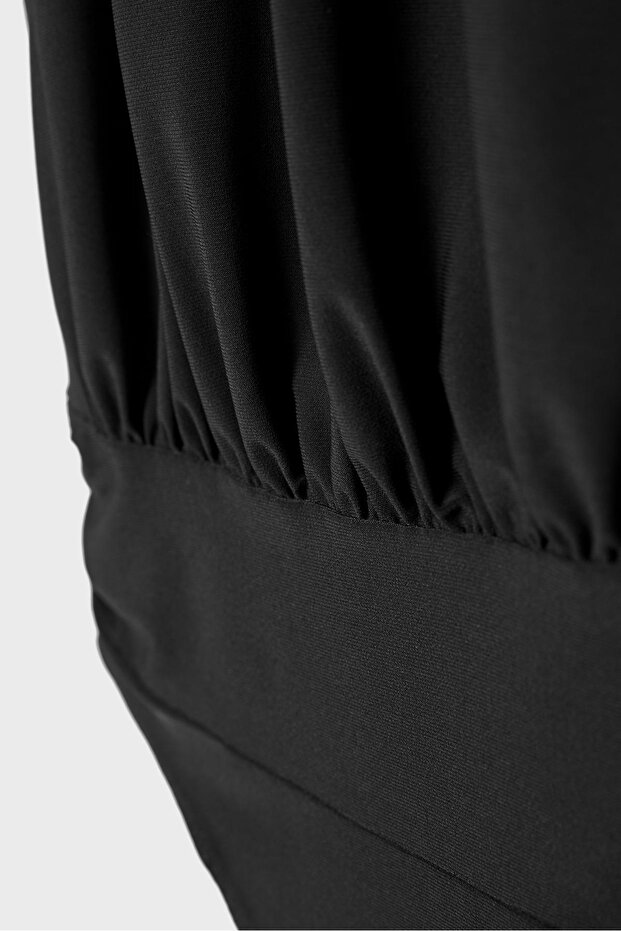 Halter kabarık body - 7