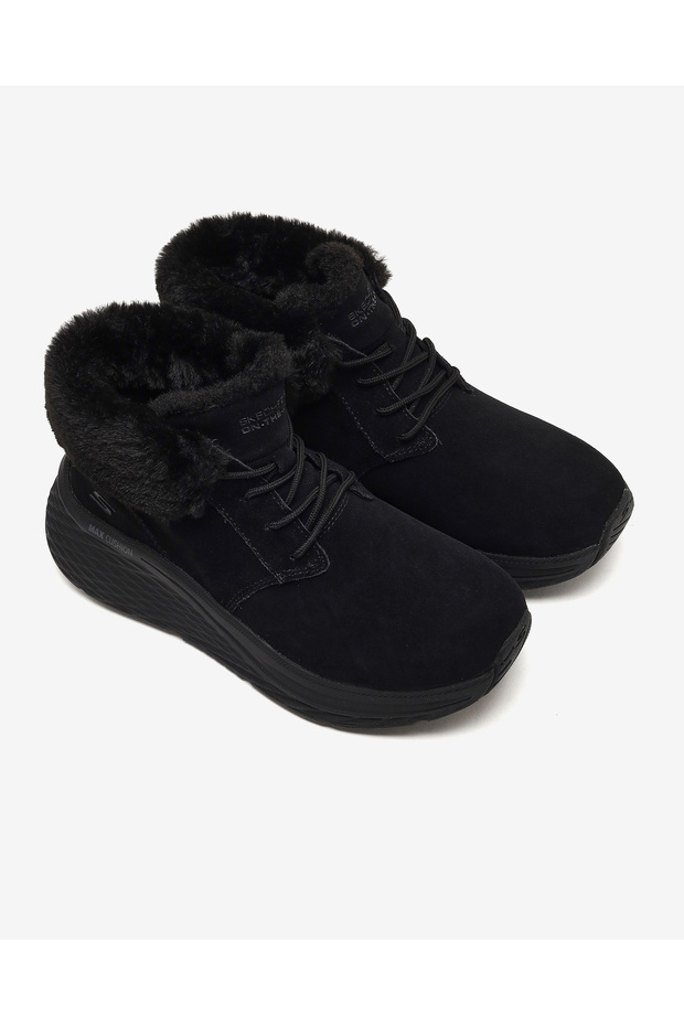 MAX CUSHIONING ELITE 2.0 BOOT SNOW DAZE Kadın Siyah Bot 144368 BBK - 6